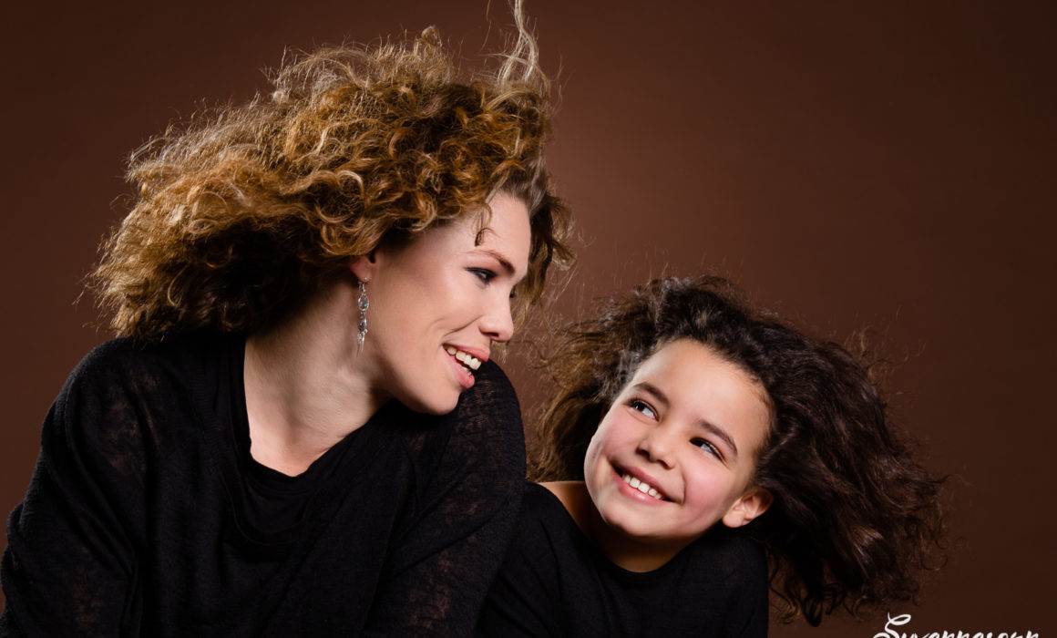Portrait de famille